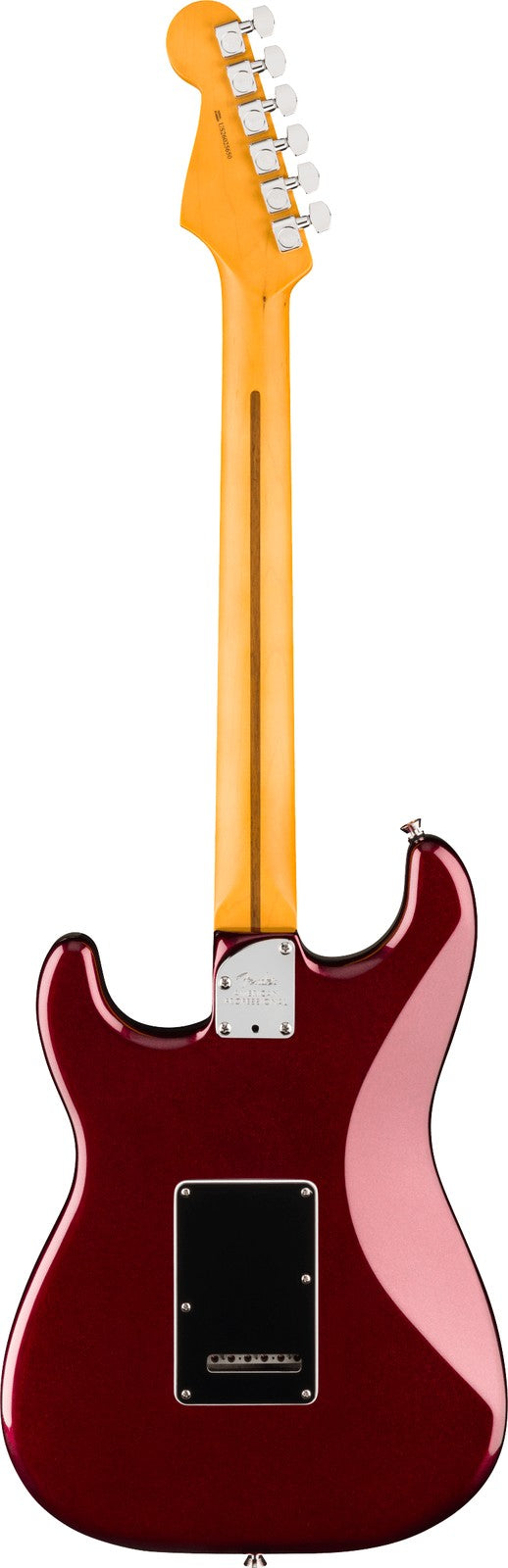 Stratocaster American Professional, RW Oxblood