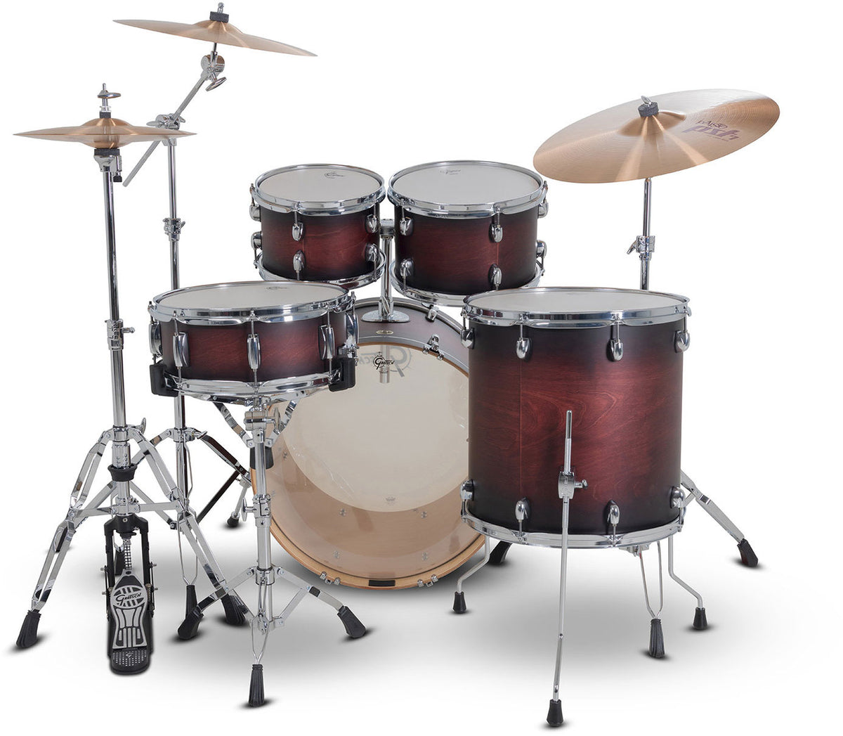 CATALINA MAPLE Satin-Tiefkirschrot CM2-E625-SDCB