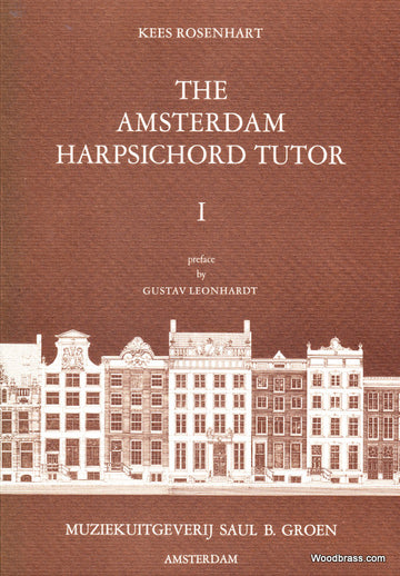 Rosenhart K. - The Amsterdam Harpsichord Tutor Vol I