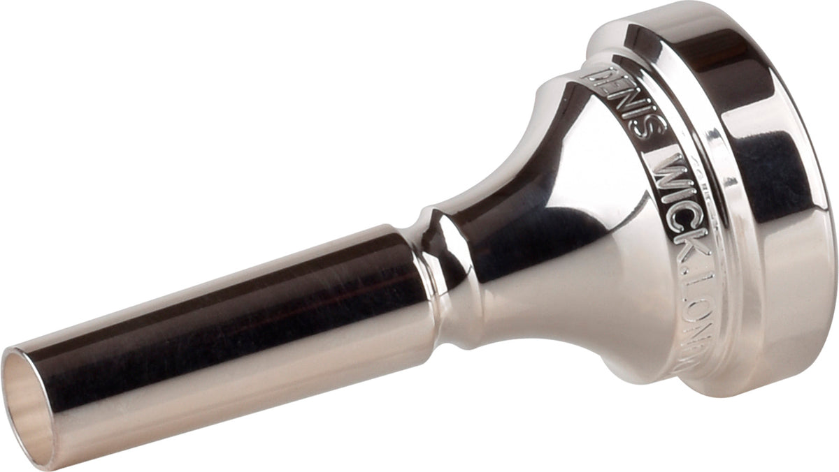 5880 Classic Kleine Bohrung - 9BS Versilbert (Posaune)