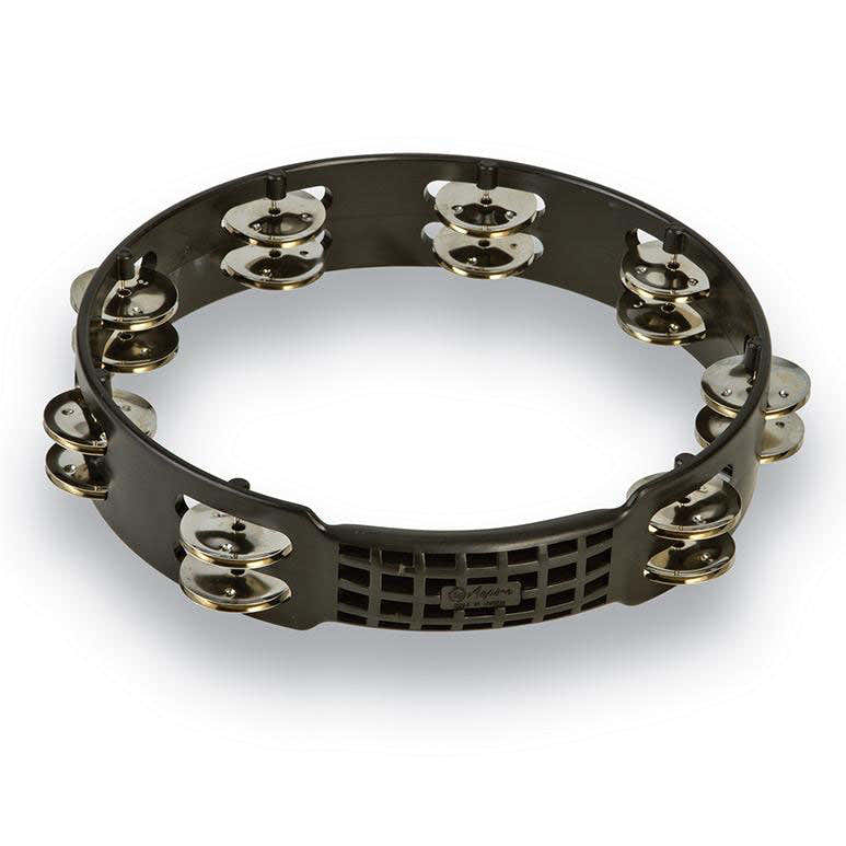 LPA190 TAMBOURINE ASPIRE 10" SCHWARZ