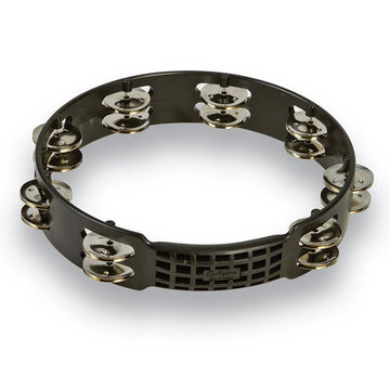 LPA190 TAMBOURINE ASPIRE 10" SCHWARZ