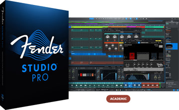 Fender Studio Pro 8 Student