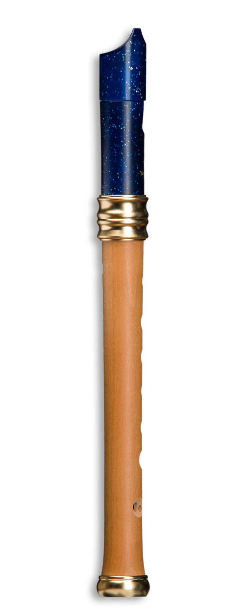 Reve D'adri Sopran 1119B - Birnbaumholz Und Kunststoff (barocke Griffweise)