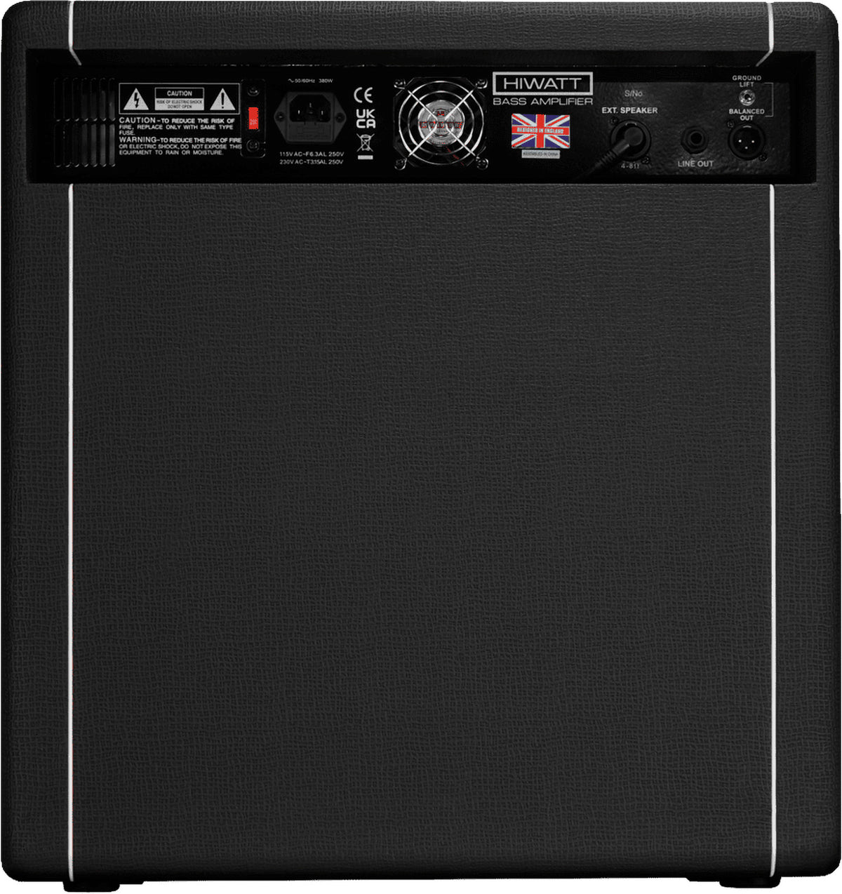 Bulldog 300C 300 W 15"