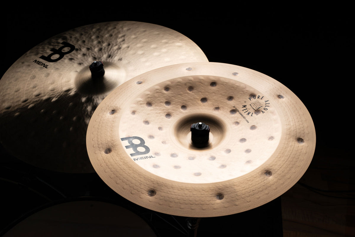 PA18EHCH - Pure Alloy China 18" Extra Gehämmerte