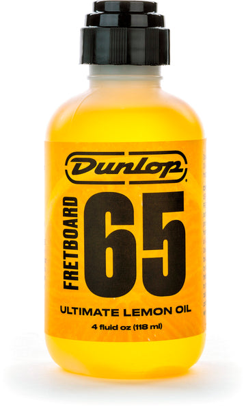 6554 Fretboard 65 Ultimatives Zitronenöl 118ml