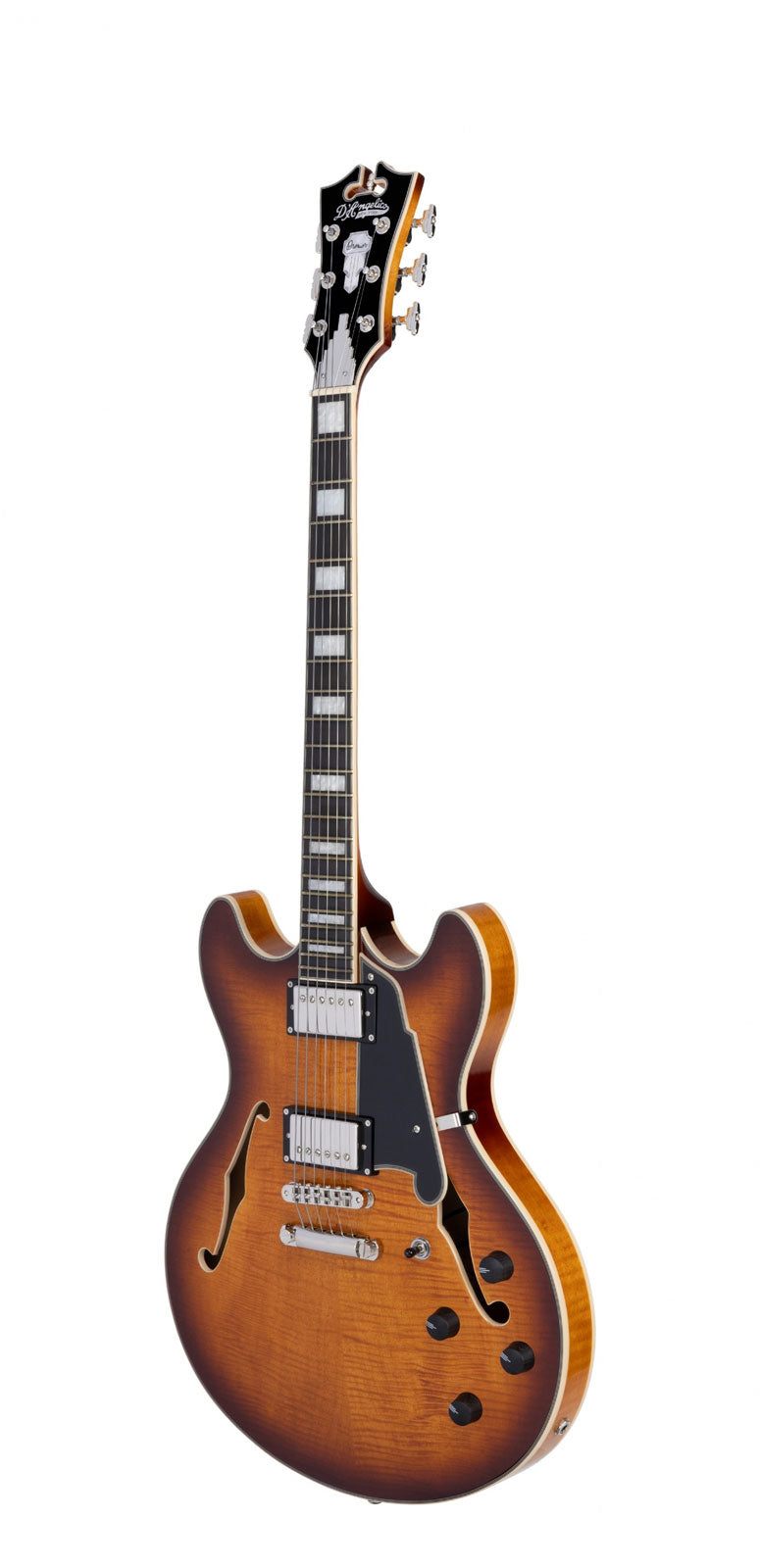 Premier Dc Dark Iced Tea Burst