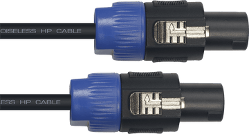 Kabel Leitung HP Speakon Speakon 3 M