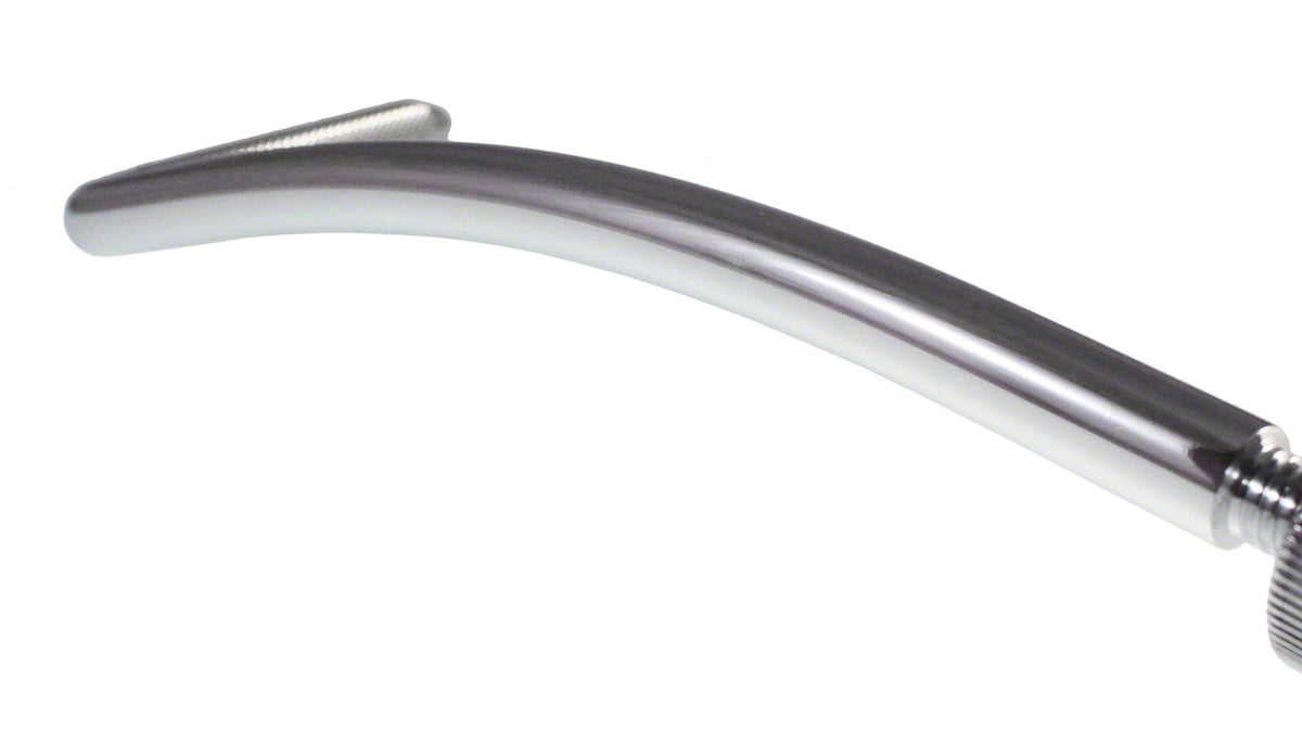 BDS7-105 Gebogene Bassdrum-Füße 10,5 mm (x2)