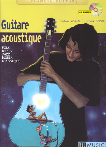 Vaillot/larbier - Guitare Acoustique - Guitare