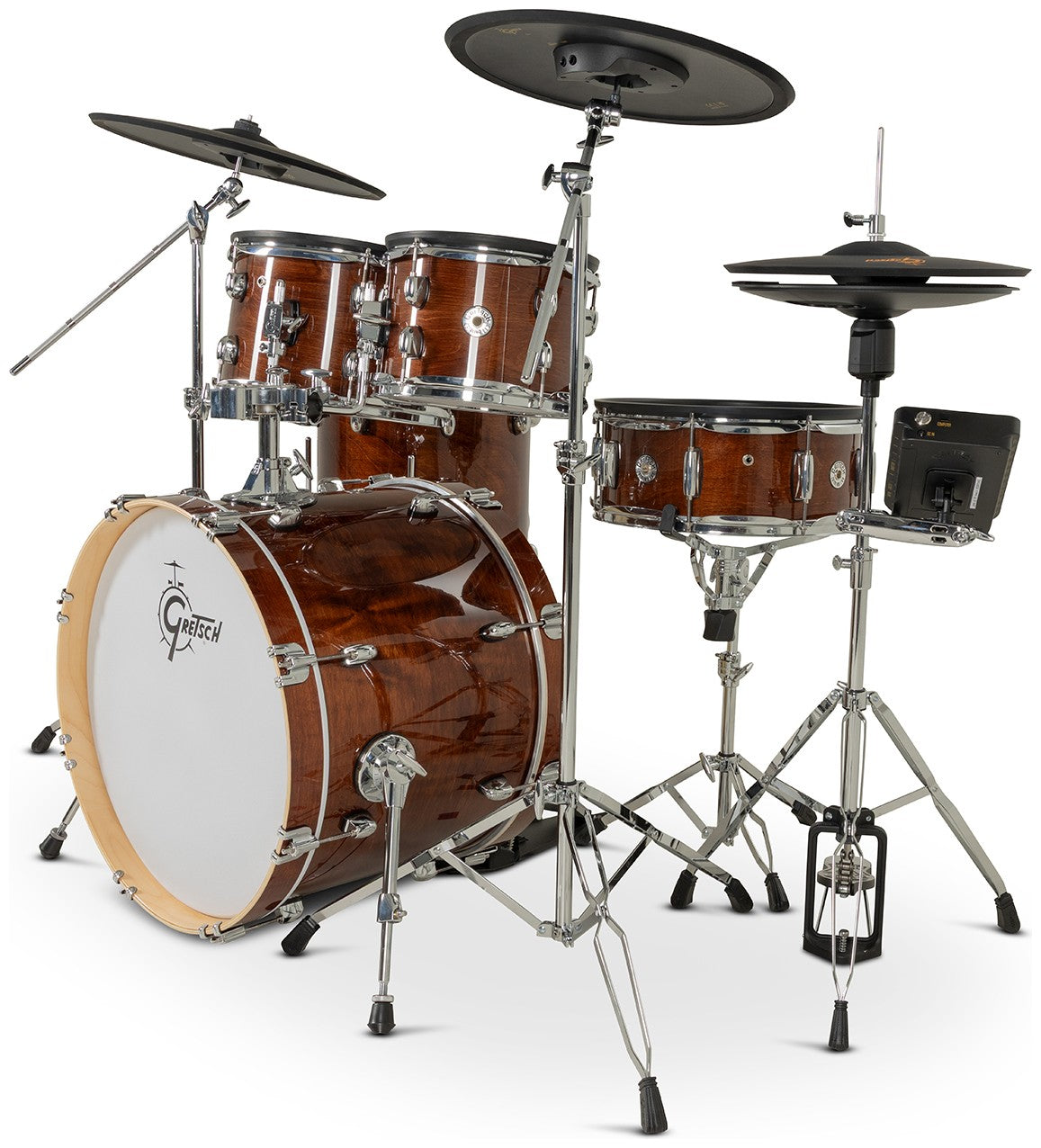 CE-F405-WG - CATALINA EVO 10/12/14/20/14SD WALNUT GLAZE
