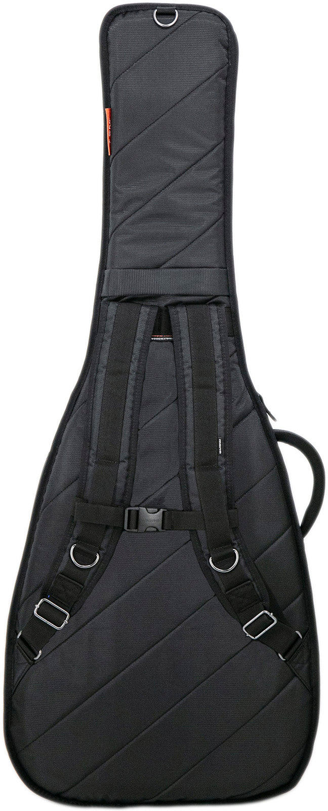 E-Gitarren-Gigbag Schwarz - M80 Sleeve V2