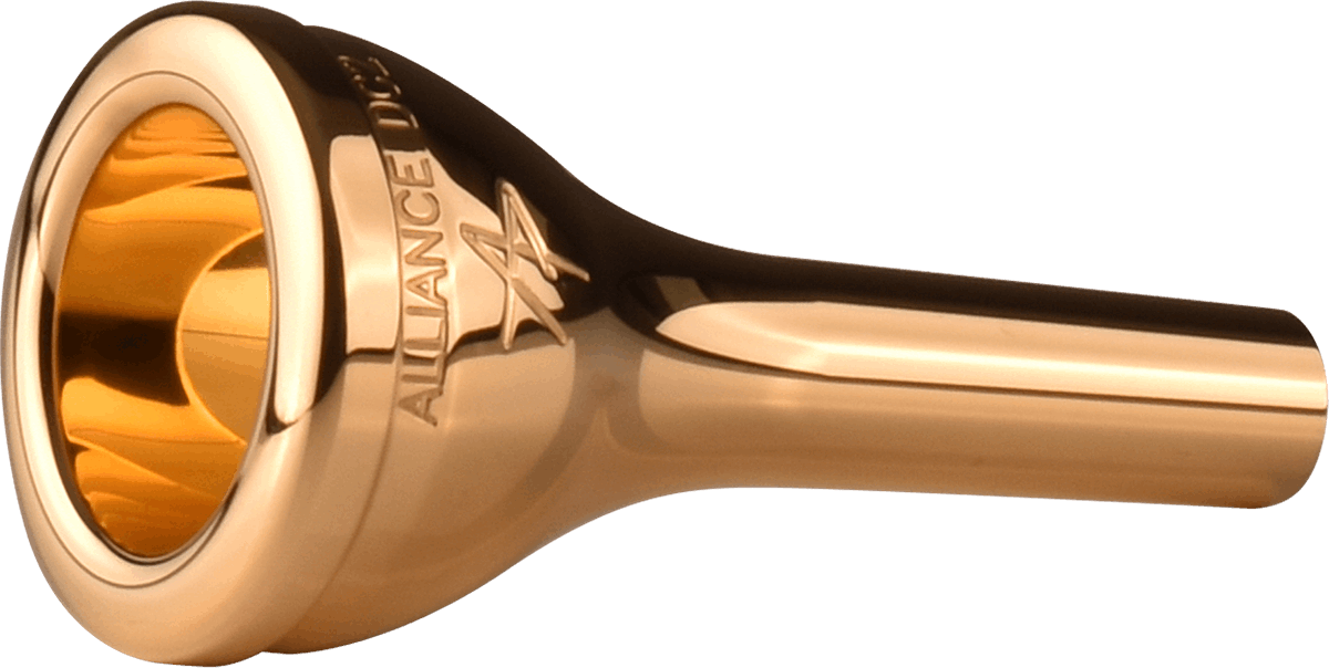 Alliance Signature David Childs - 3MG Vergoldet (Euphonium)