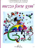 QUONIAM BEATRICE - MEZZO FORTE GYM - PIANO