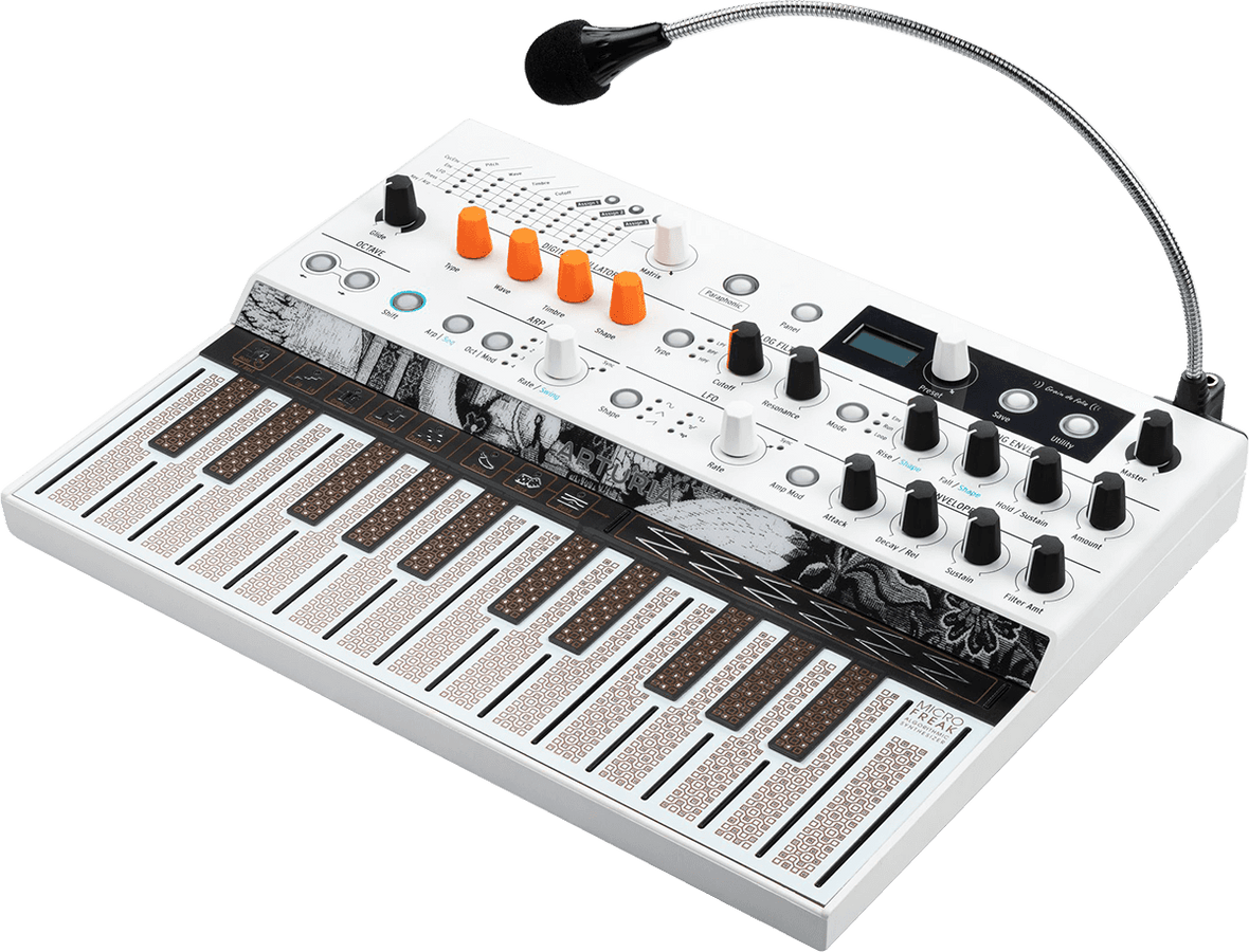 MICROFREAK VOCODER EDITION