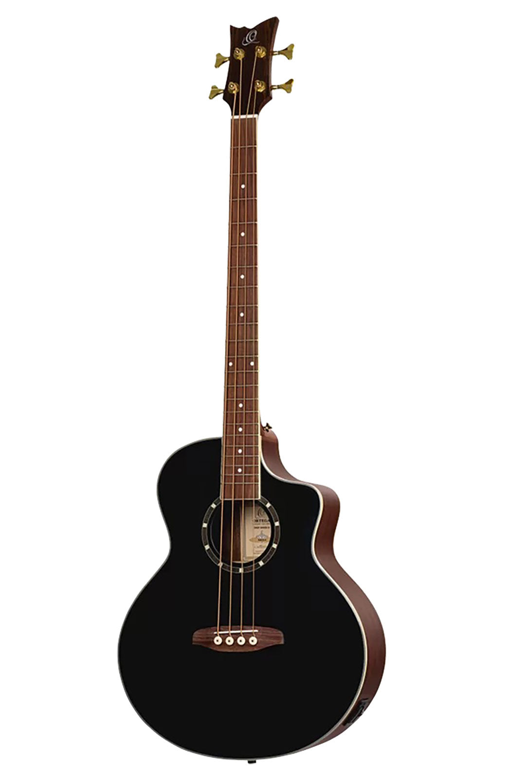 Deep Serie 8 4-Saiter CW EQ Schwarz - B-WARE