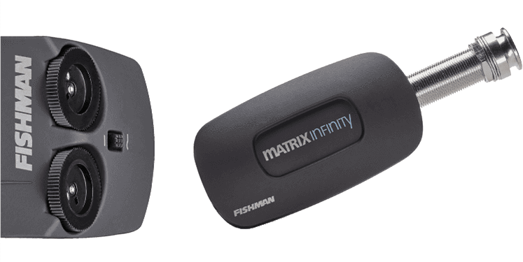 MATRIX INFINITY VT Format geteilter Steg