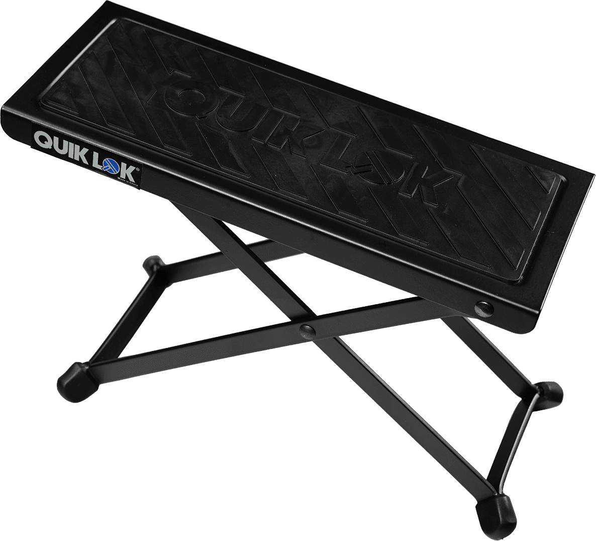 FS01 METAL FOOTREST FOR GUITARIST