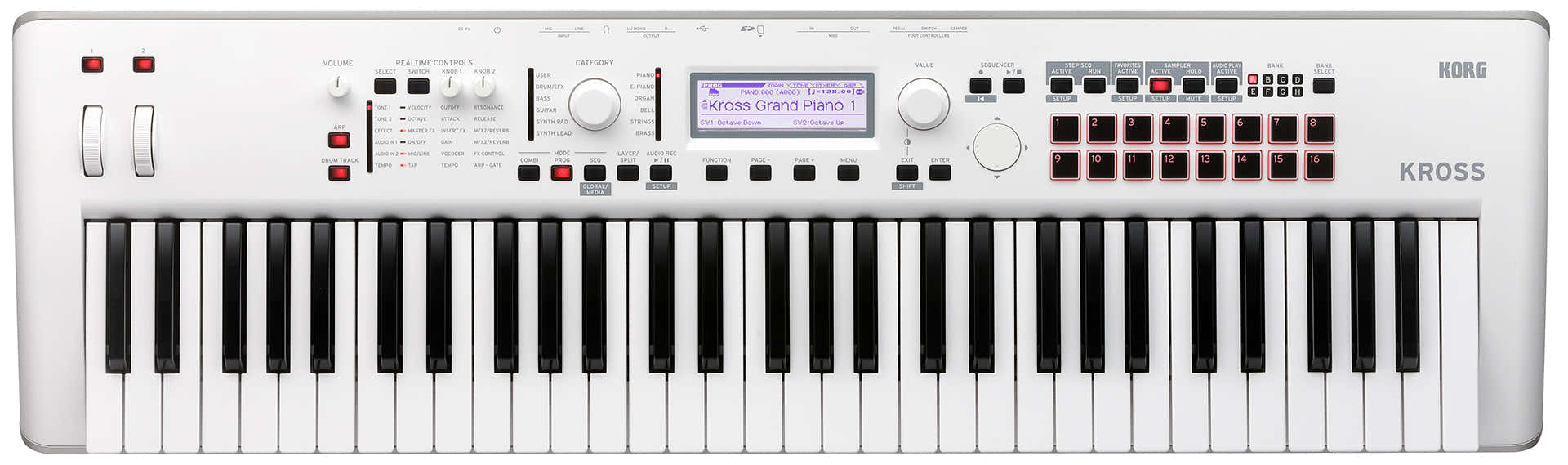 BLASS KROSS2 61 KEYS
