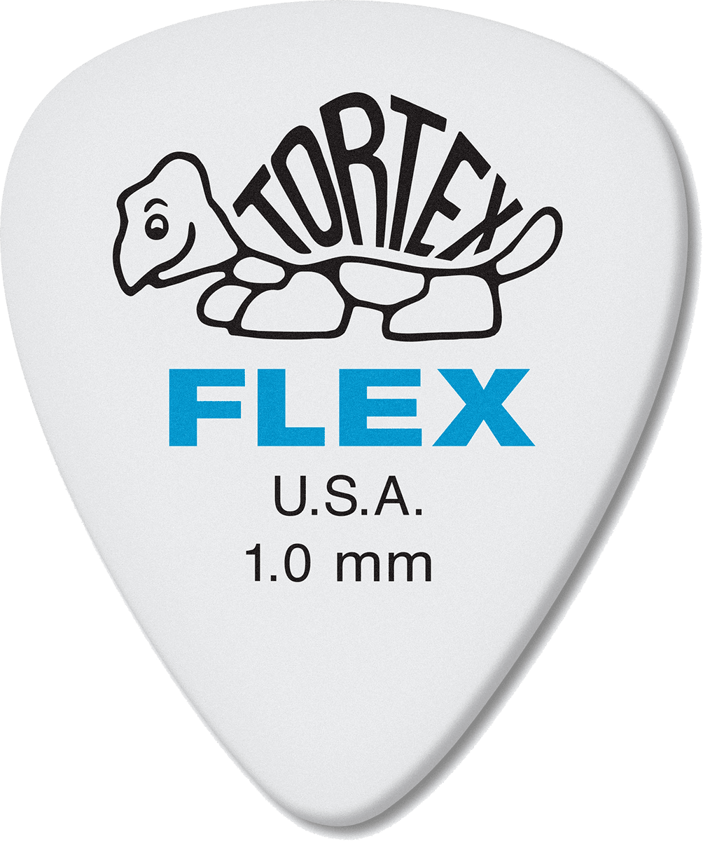 12 x 1,00mm Tortex Flex