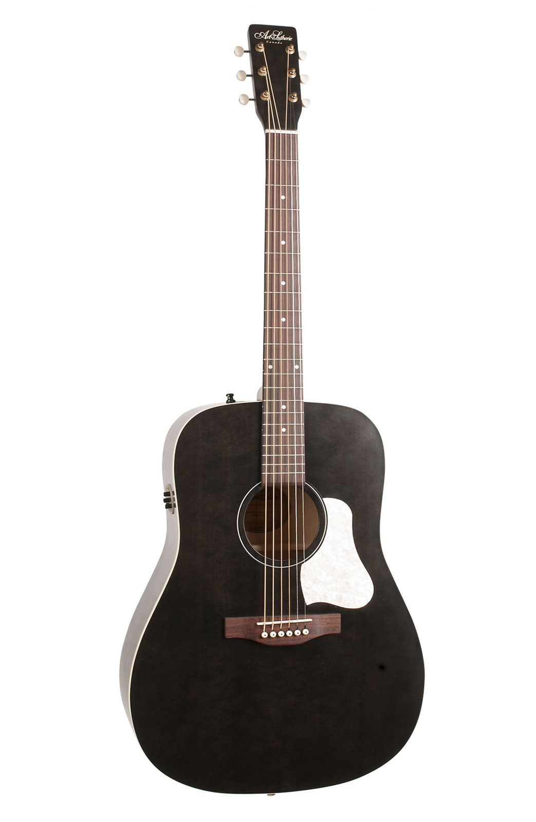 Americana Verblasstes Schwarz Presys Ii