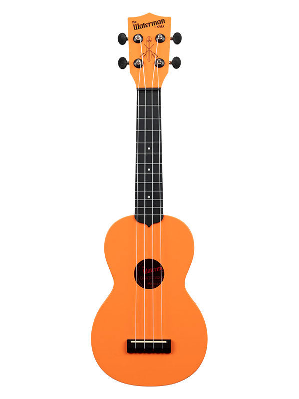 Waterman Soprano - Sunset Orange