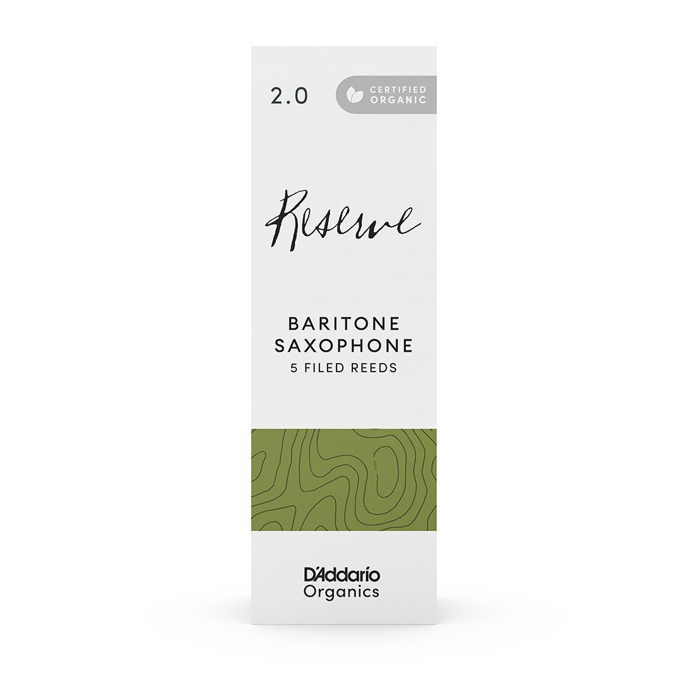 ORGANIC RESERVE 2 - SAXOPHONE BARITONE