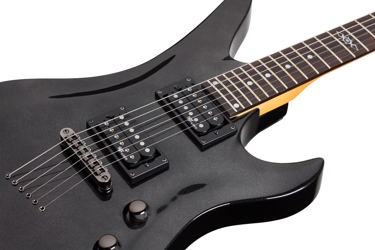 Sgr Avenger Mitternachts-Satin-Schwarz