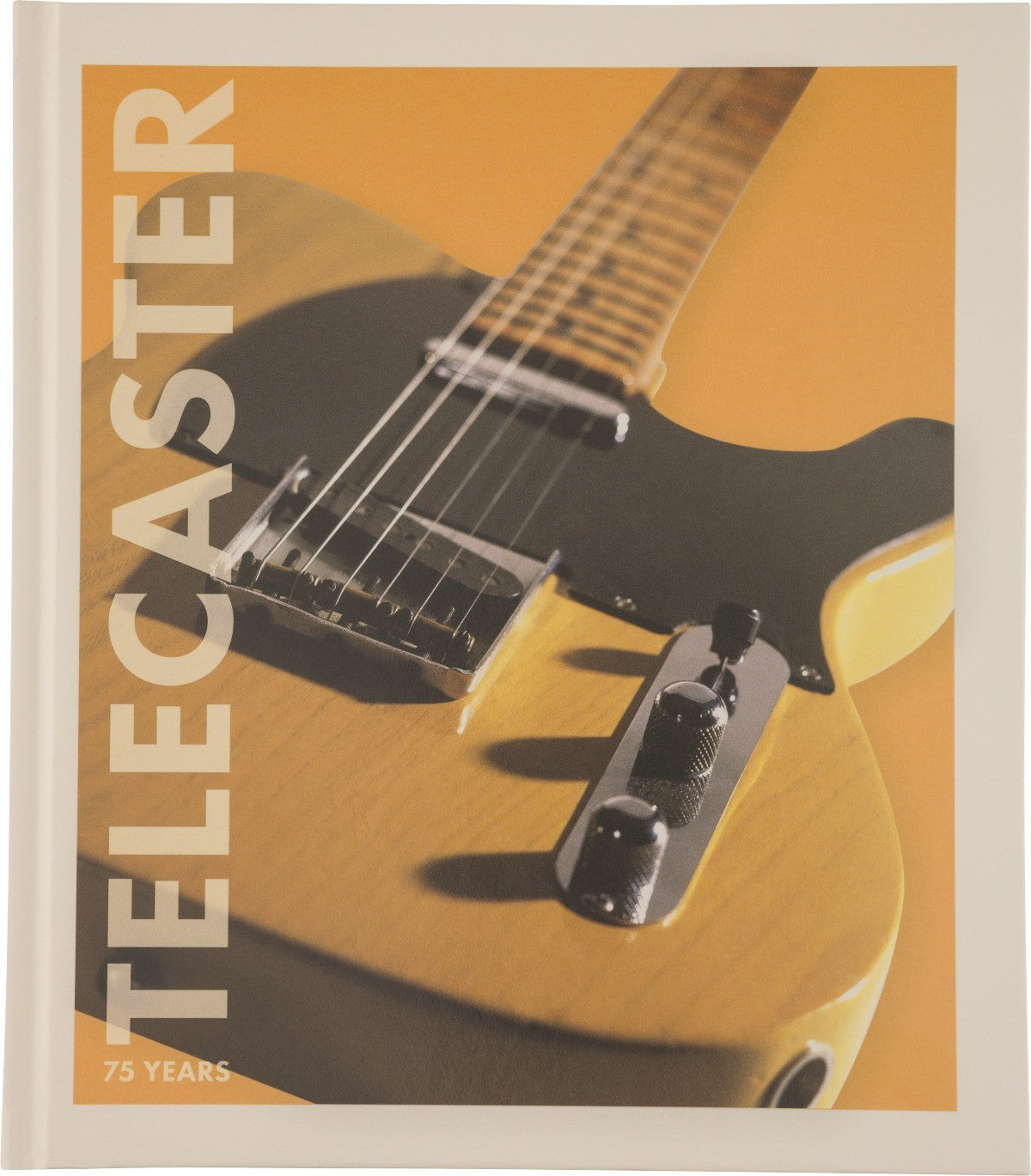 75TH Telecaster Jubiläumsbuch