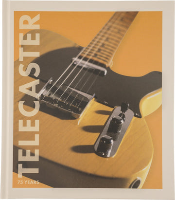75TH Telecaster Jubiläumsbuch