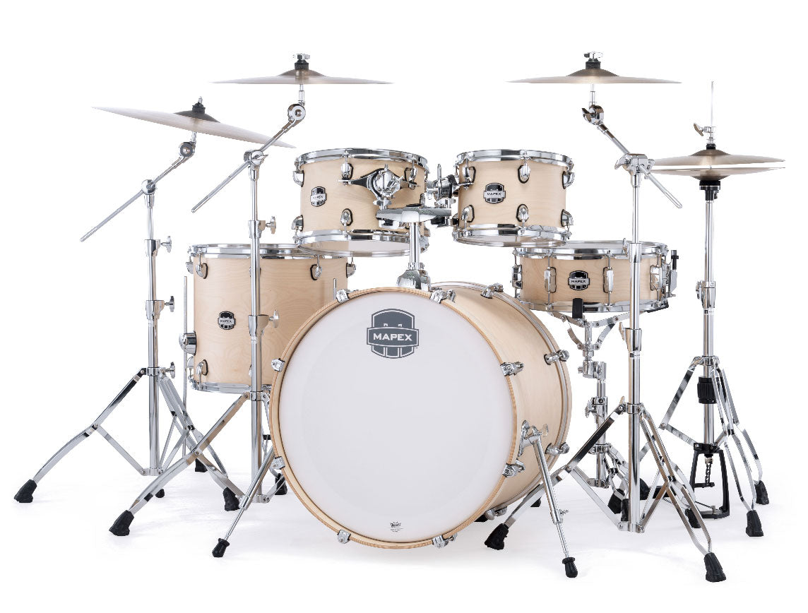 Mars Ahorn Stage 22 Natur-Satin