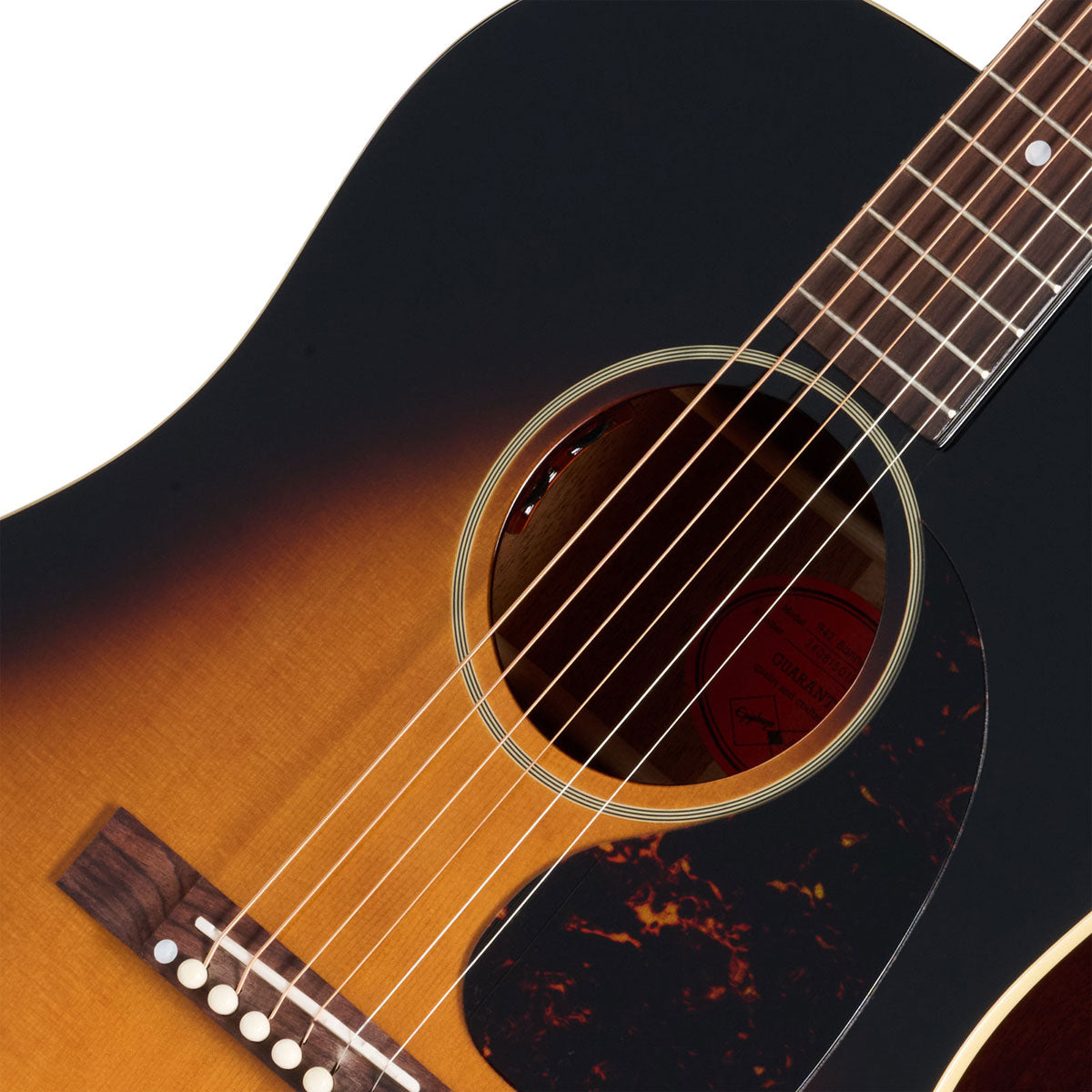J-45 1942 Banner Vintage Sunburst IBGCS - BLAGER