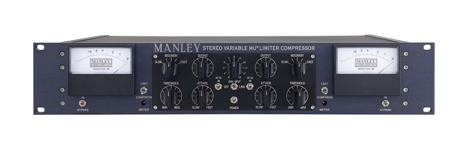 Variable MU Mastering The Works