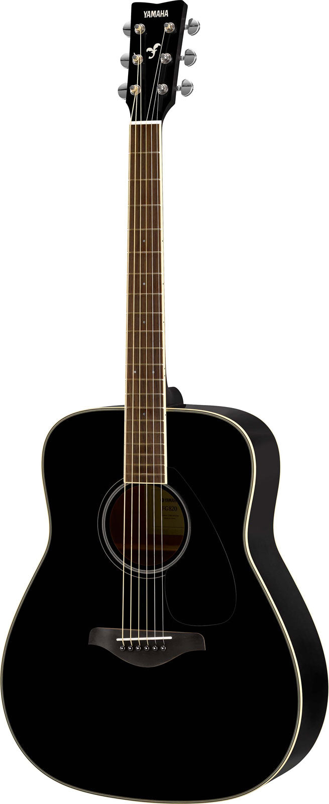 FG820 BLII Schwarz