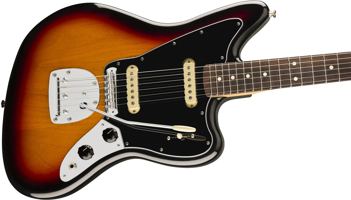 Jaguar Player II RW 3-Farben-Sunburst