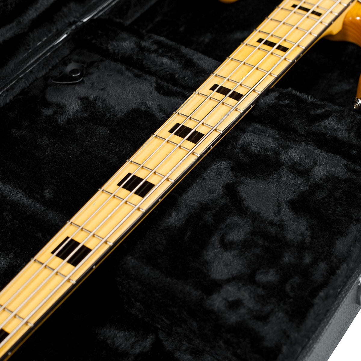 Koffer Economy Bass aus Holz - GWE