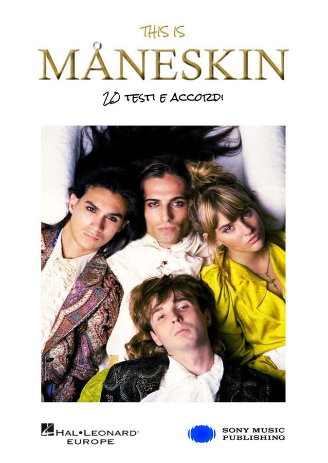 Maneskin - This Is Maneskin - Texte & Akkorde