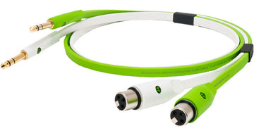 Klasse B XLR F - Klinke 1m