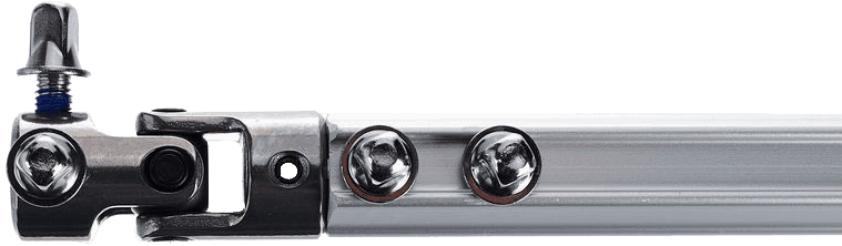DS-230A - Aluminium-Kardanwelle Für Doppelpedal Eliminator
