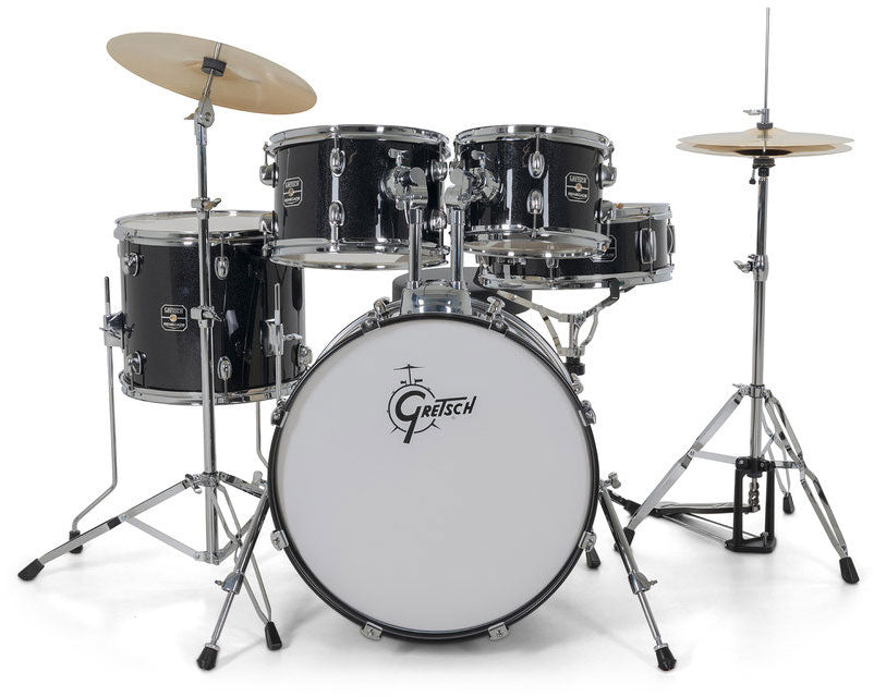 Gretsch Drums Renegade Black Mist Fusion 20"