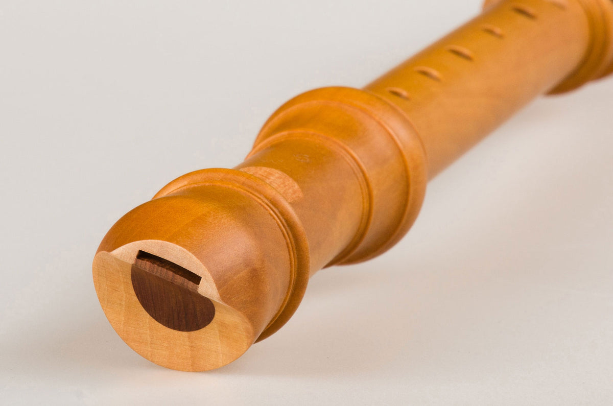 Denner Sopran 517 - Birnbaumholz (barocke Griffweise)