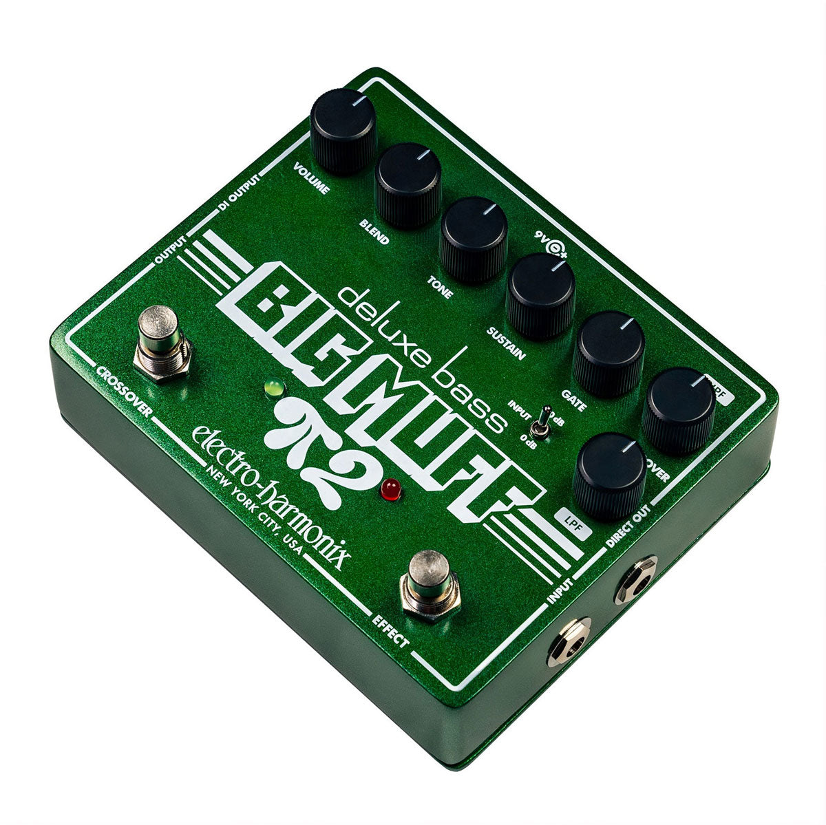 Deluxe Bass Big Muff Pi 2- Fuzz