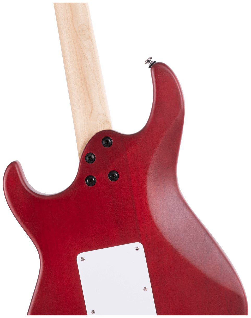 Gitarre G110 Bordeaux Offenporig