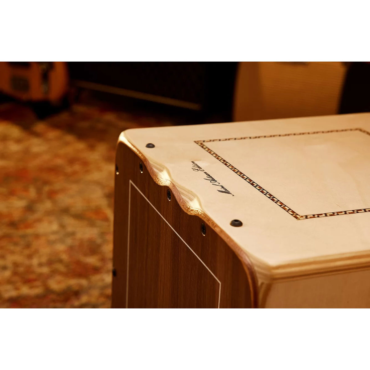 AECLWN - ARTISAN EDITION CAJONS CANTINA LINE - WALNUT