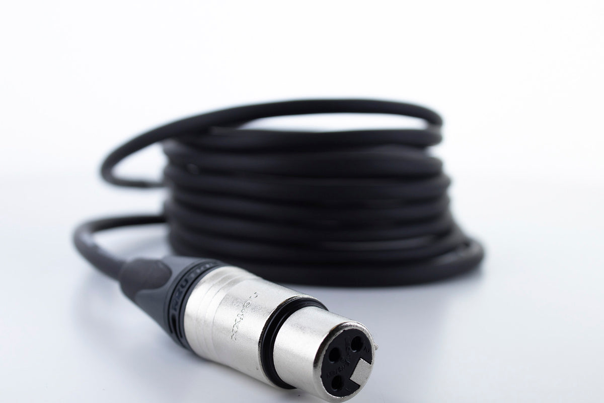 MICROPHONE CABLE XLR 10 M