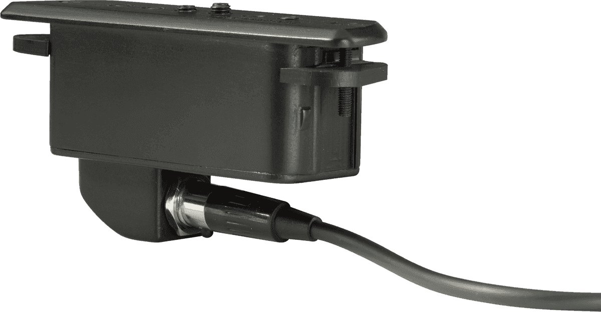 BLACKSTACK PASSIVE SOUNDHOLE PICKUP