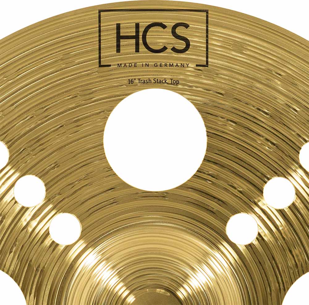 16" HCS TRASH STACK