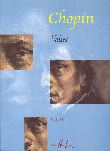 Chopin F. - Walzer (Sammlung) - Klavier