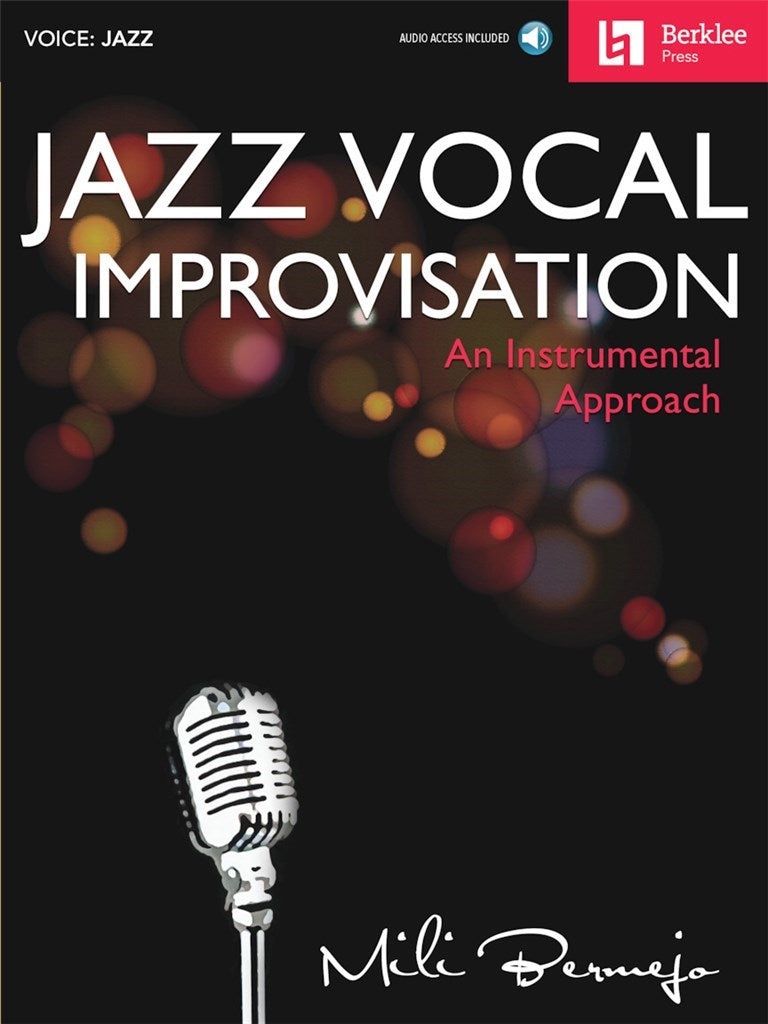 MILI BERMEJO - JAZZ VOCAL IMPROVISATION